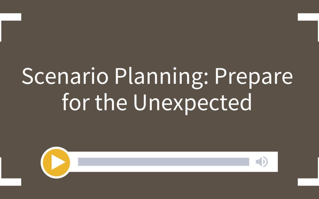 Scenario Planning