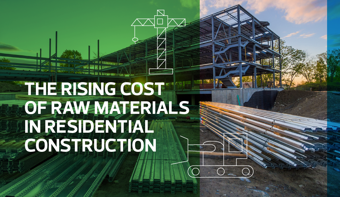 Residential construction costs surge amid supply constraints