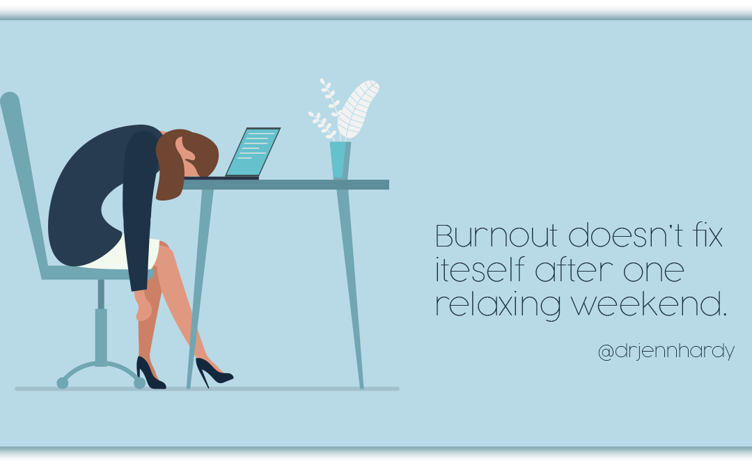 Proactively Identifying and Addressing Employee Burnout