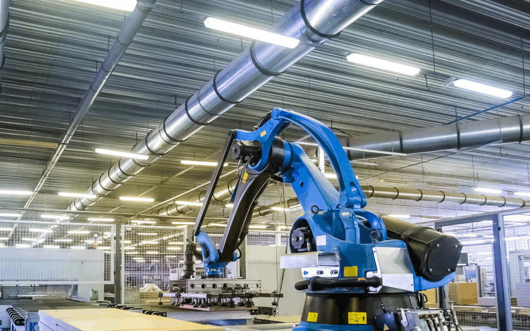 How tax changes in the One Big Beautiful Bill Act could affect manufacturers