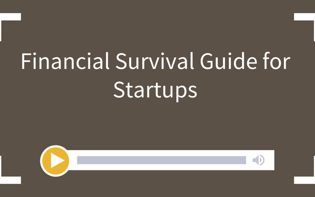 Financial Survival Guide for Startups