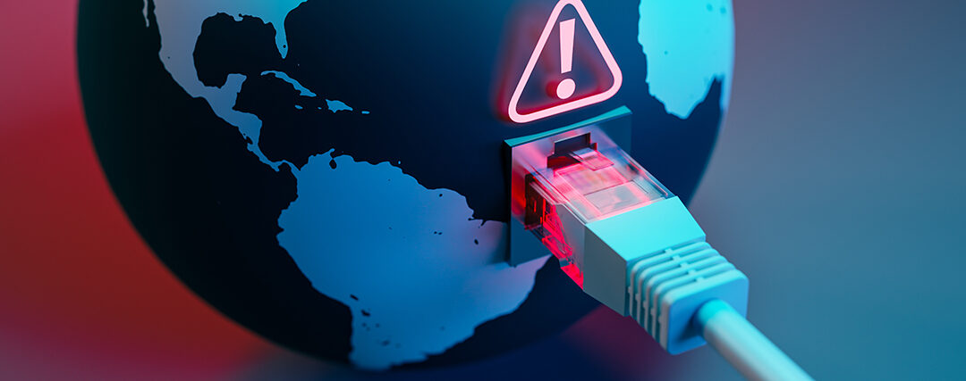 When the Internet Breaks: What the AWS Outage Teaches Small Businesses About Resilience