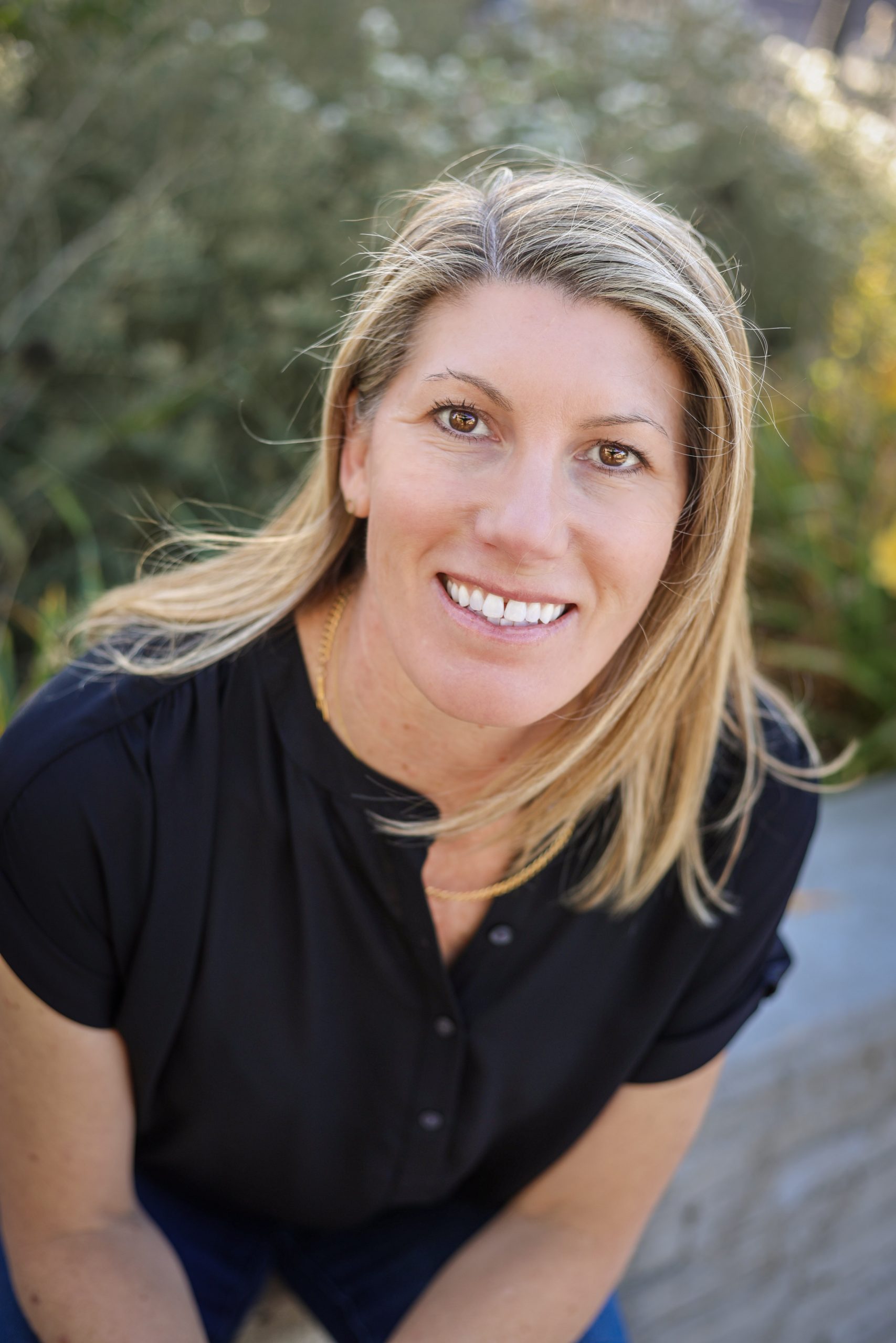 Meet Rachel Williams